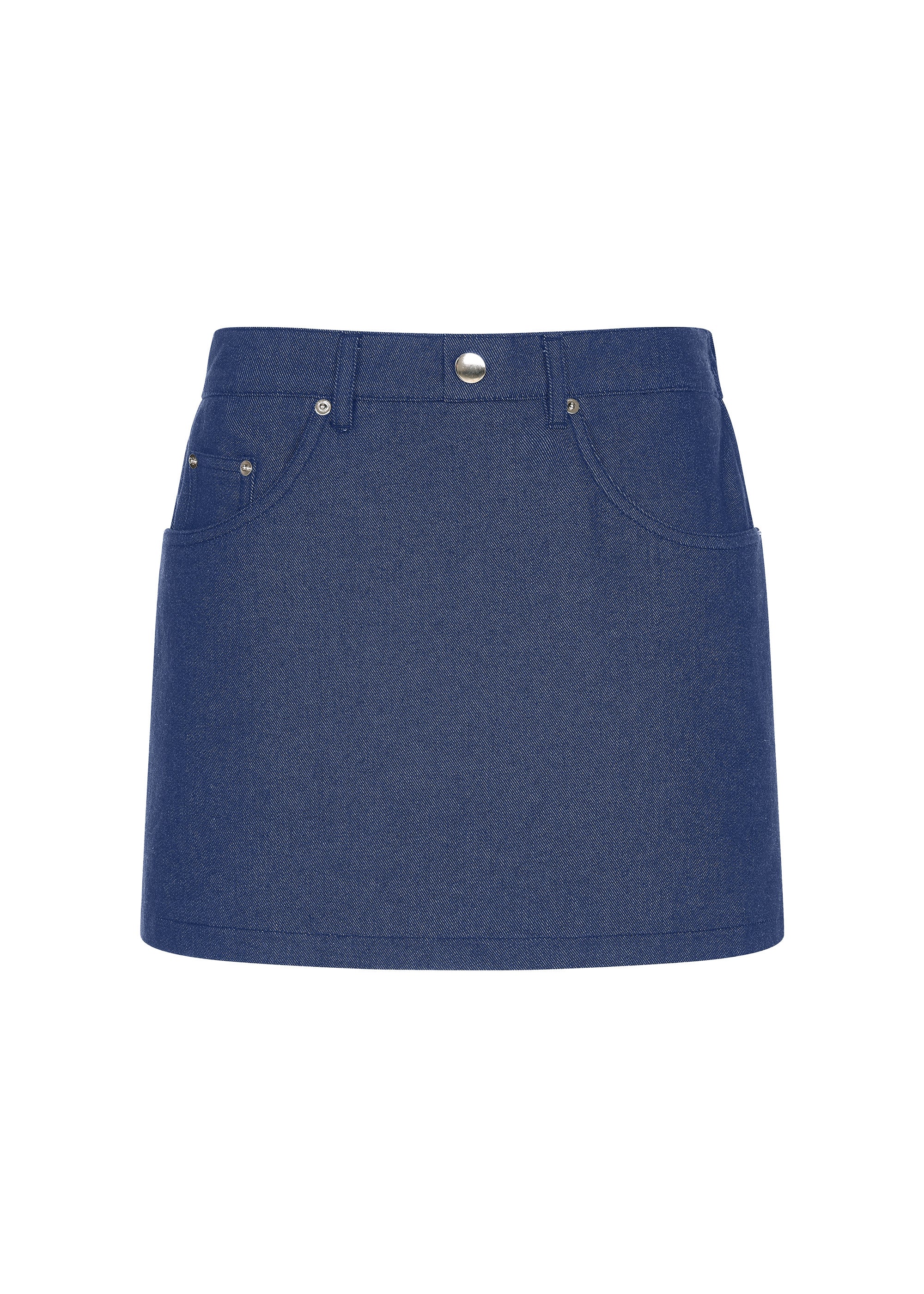 Selvedge Denim Skirt