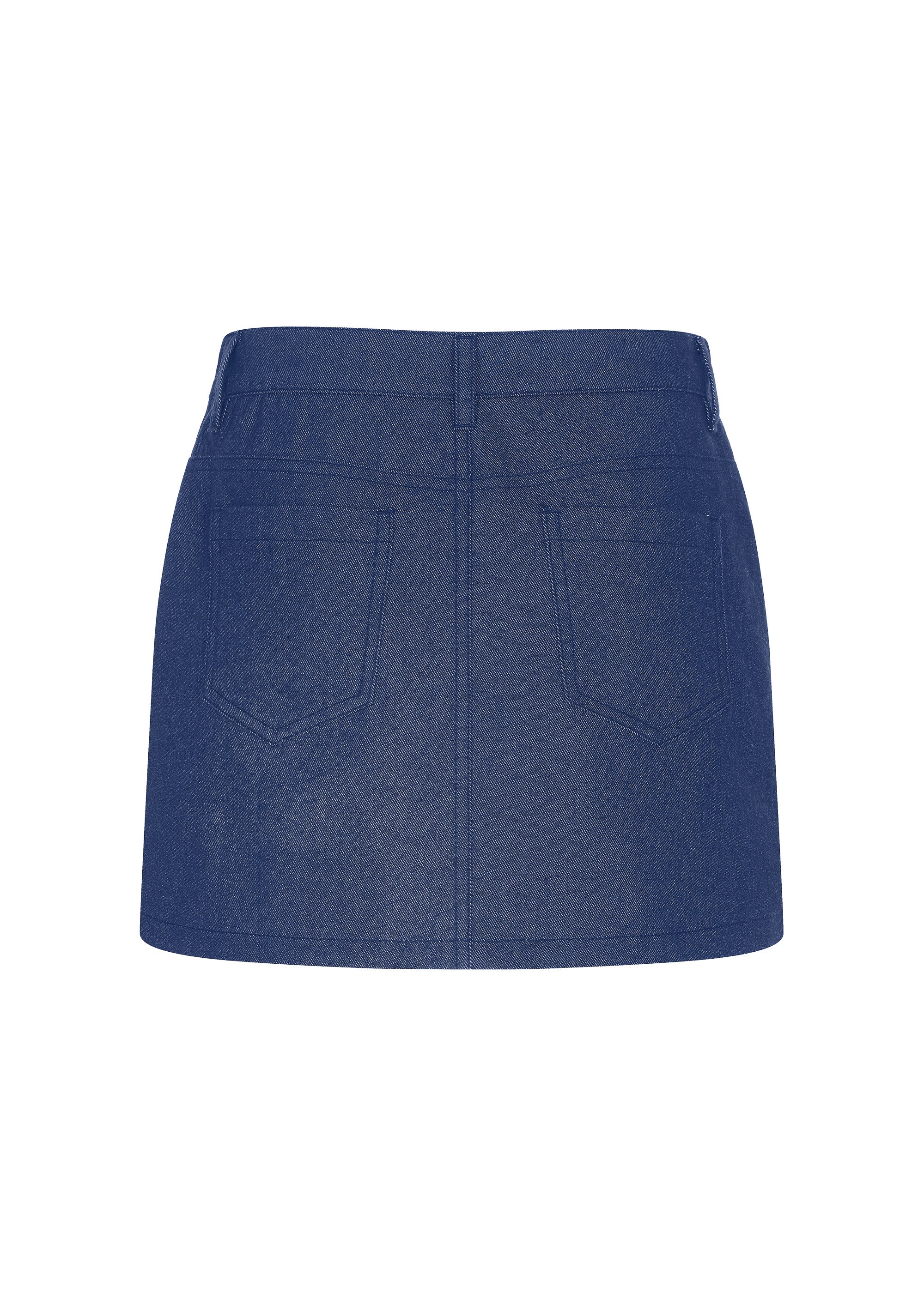 Selvedge Denim Skirt