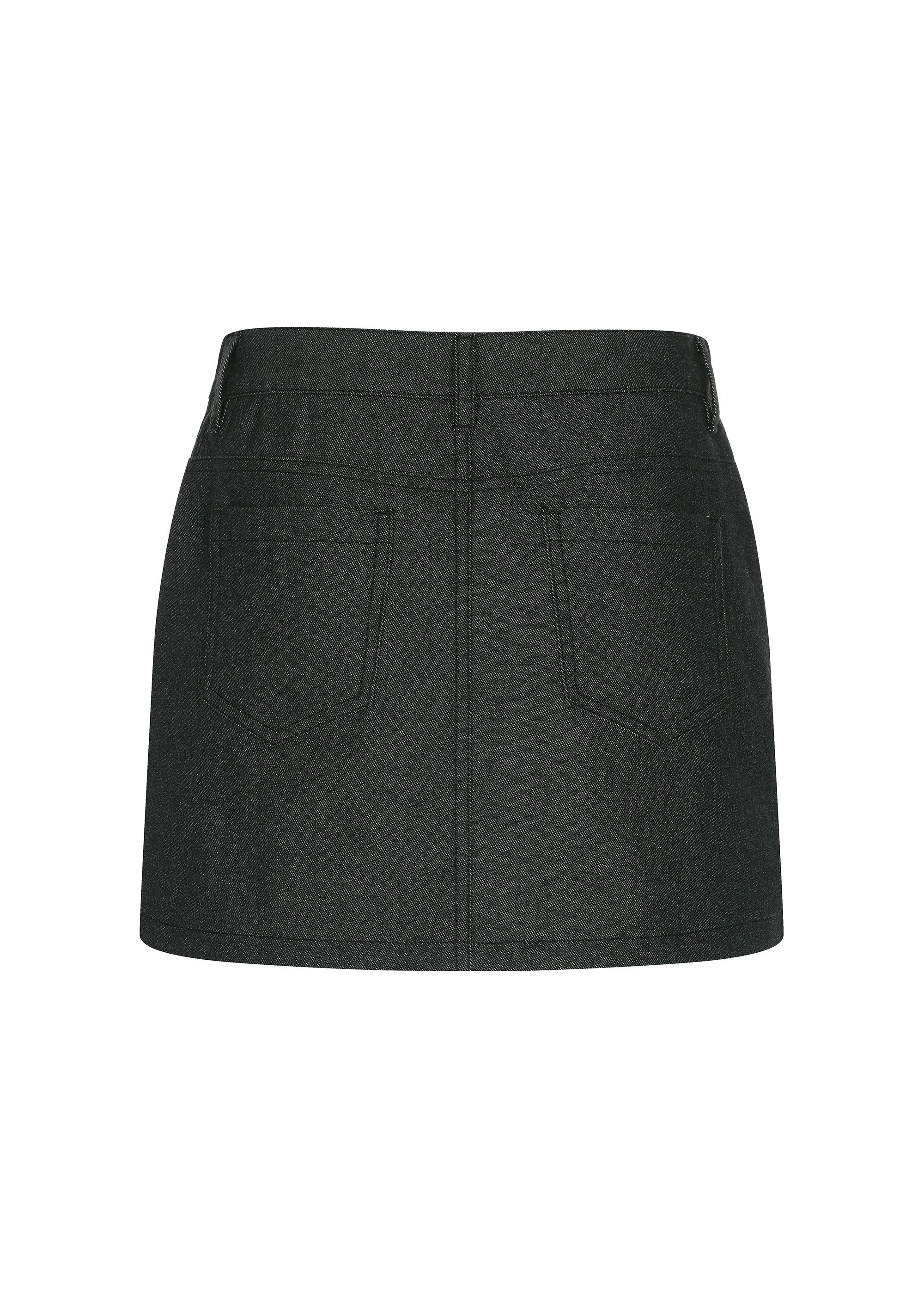 Selvedge Denim Skirt