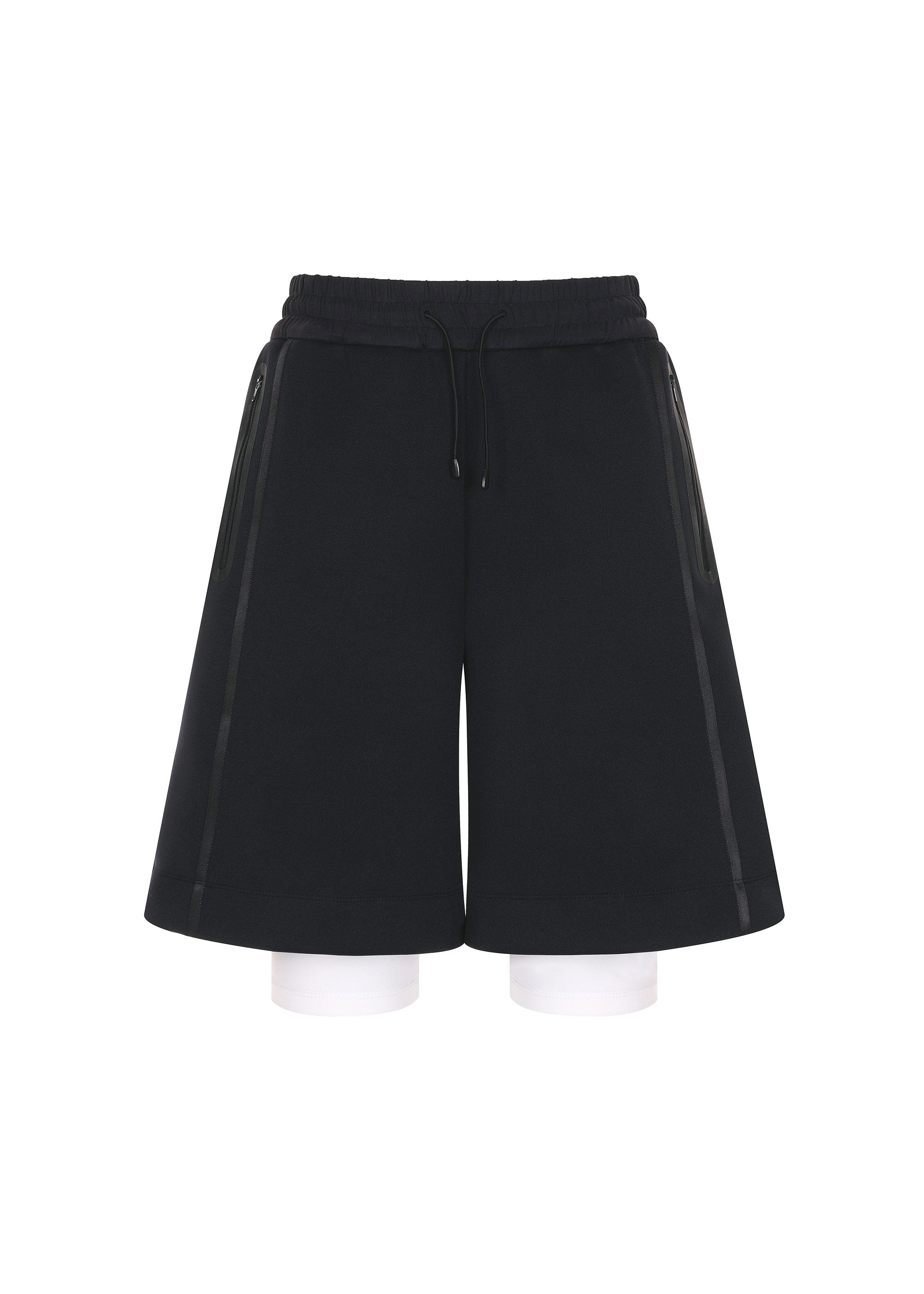 Layered Shorts