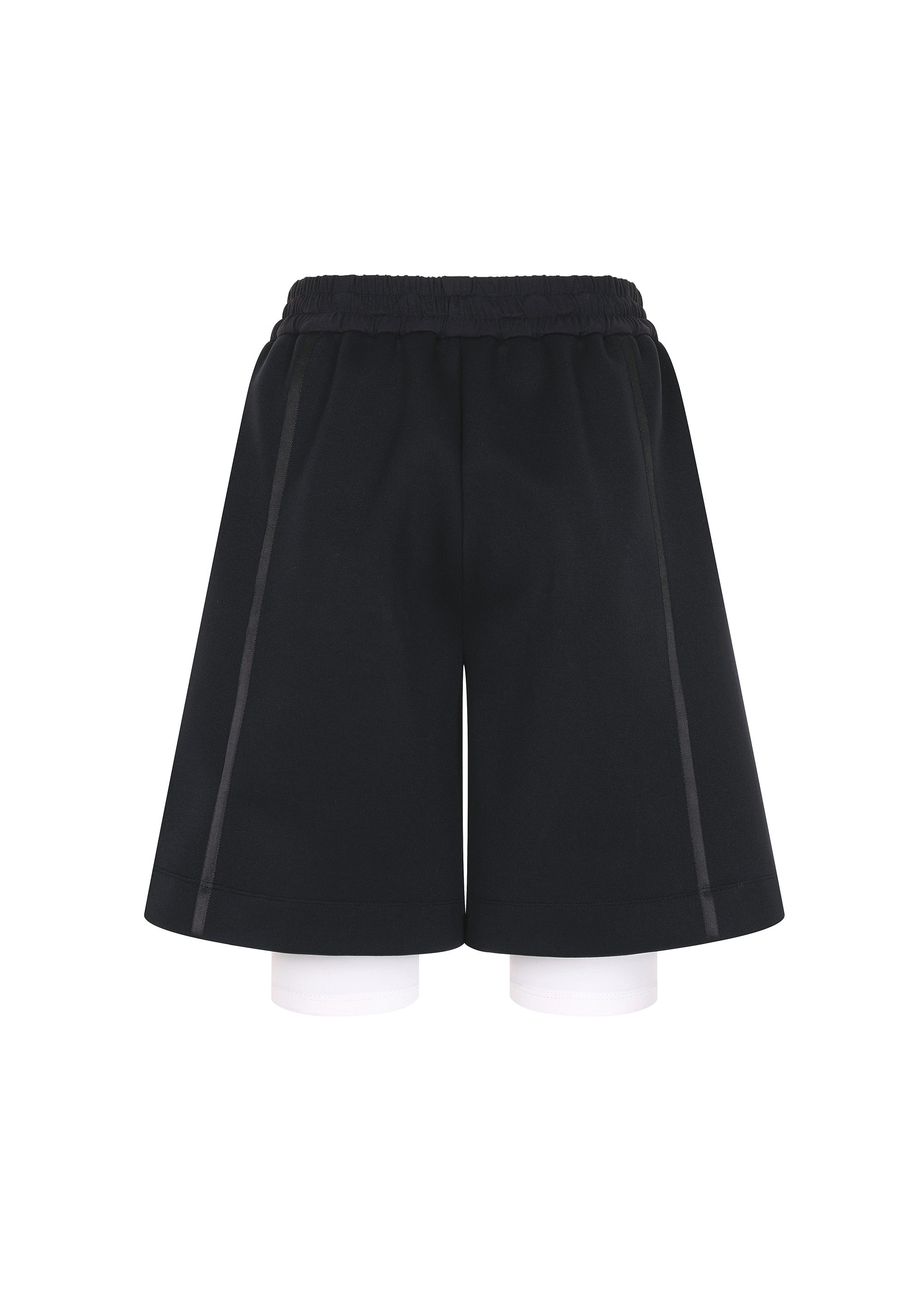 Layered Shorts
