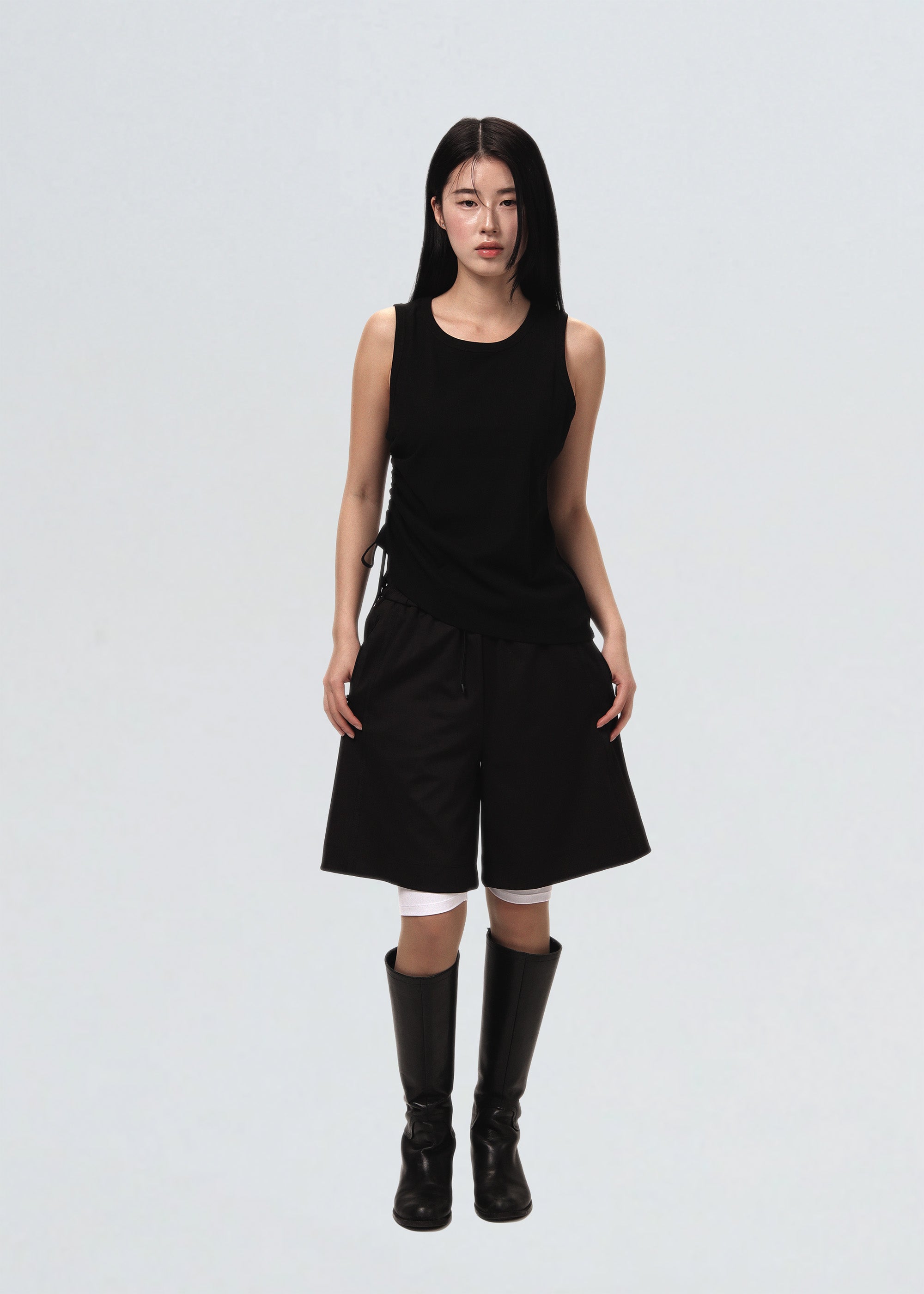 Layered Shorts