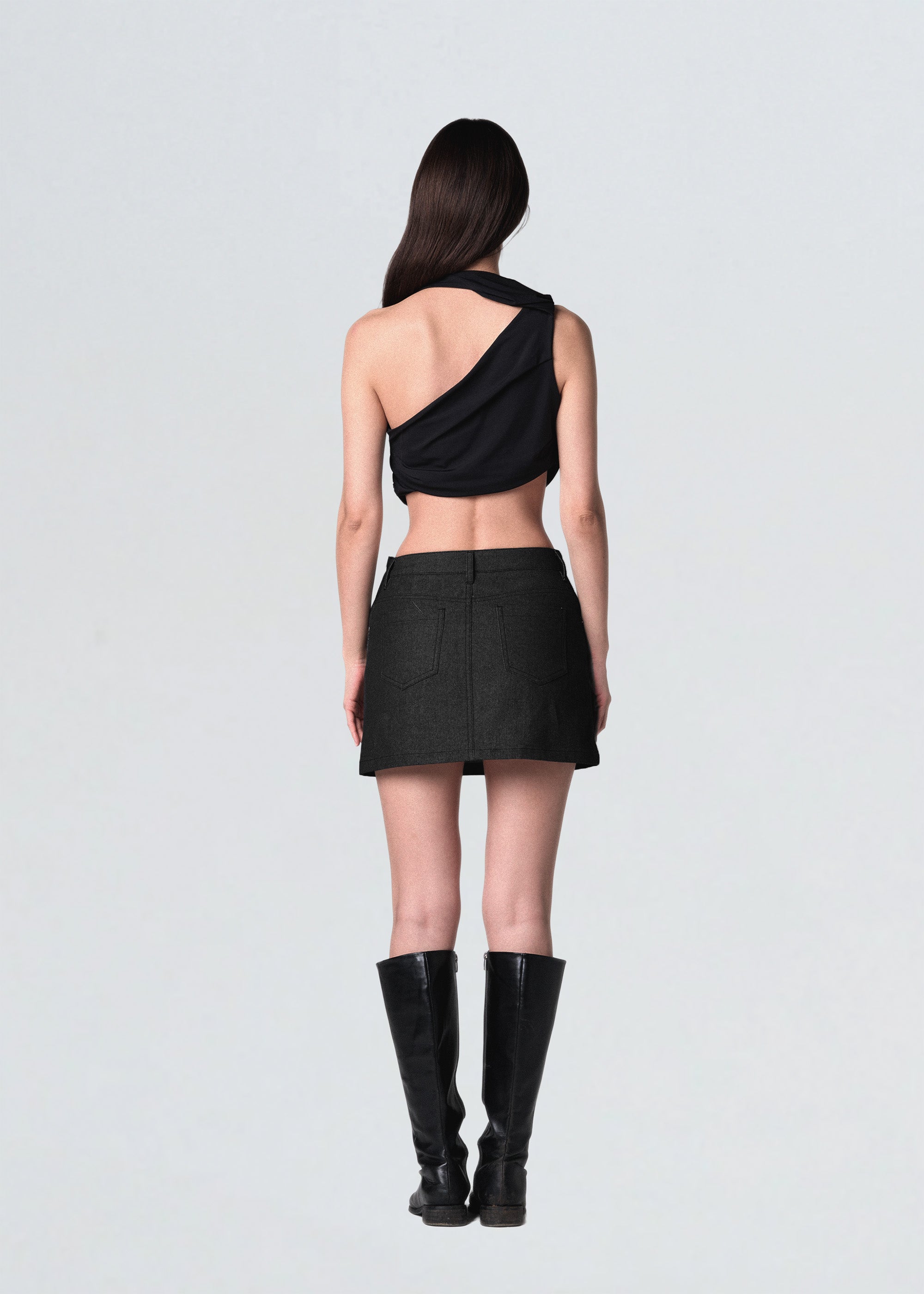 Selvedge Denim Skirt