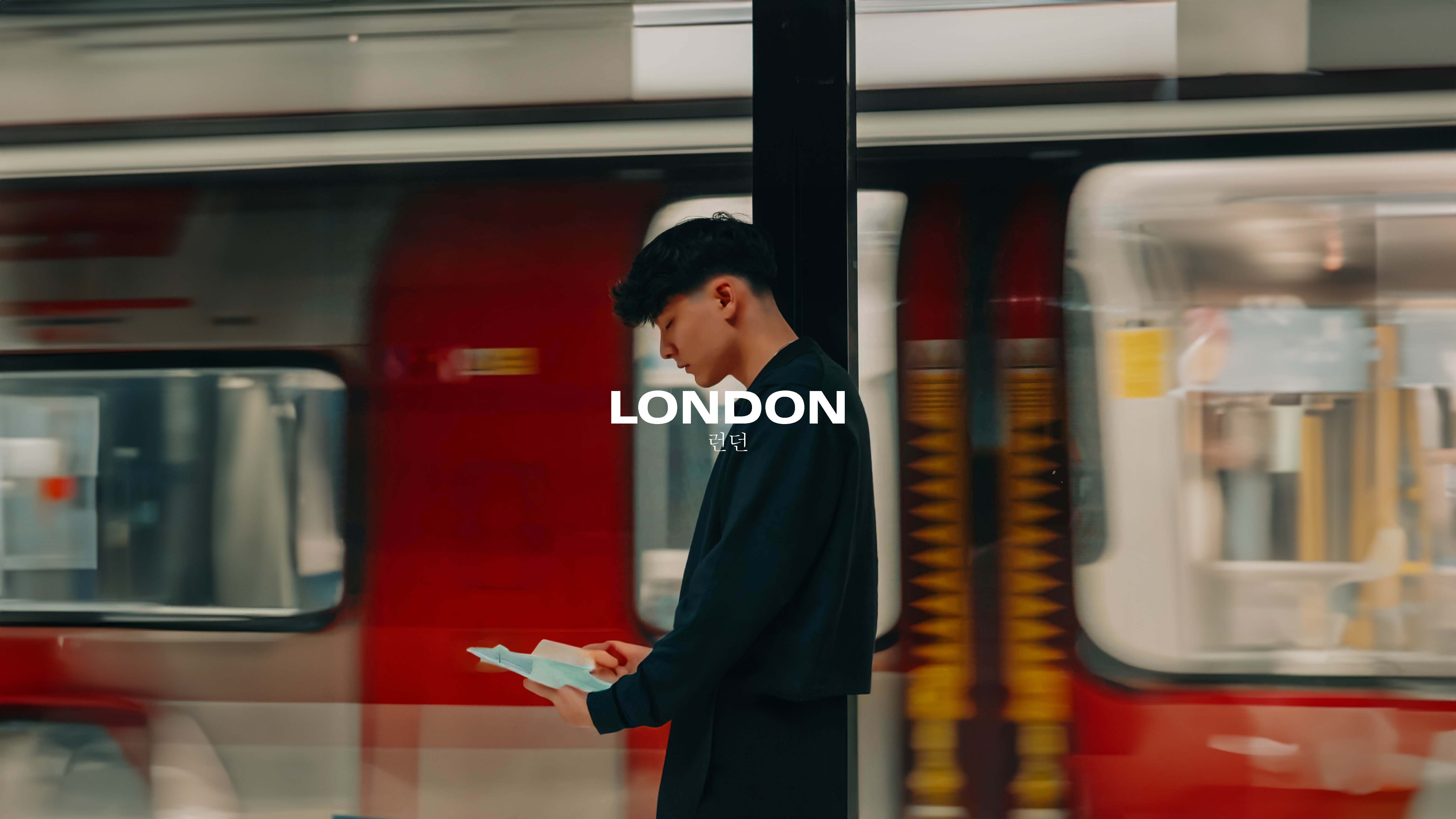LENZE London Underground